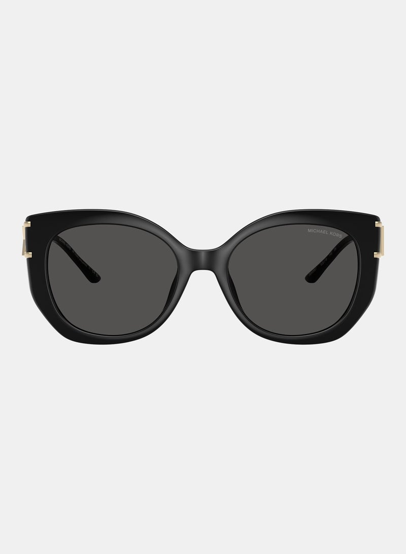 Michael Kors Full Rimmed Cat Eye Sunglasses 2236U 300587 - Image 1